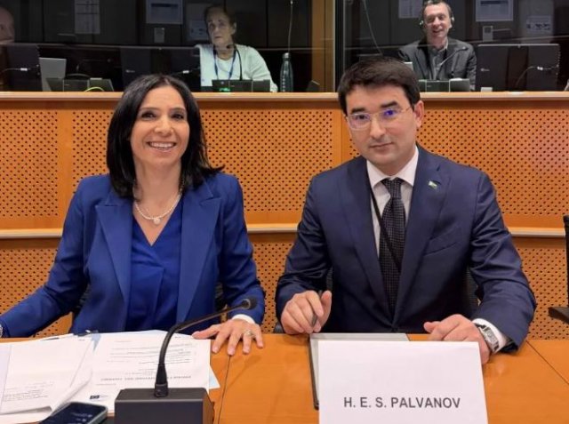 Туркменистан и ЕС проведут межпарламентский диалог 5 марта