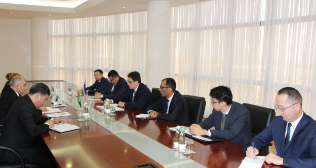 Туркменистан и Узбекистан укрепляют партнерство в торгово-экономической и гуманитарной сферах