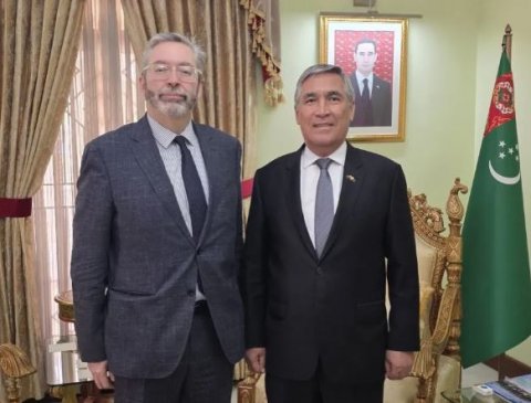 Дипломаты Туркменистана и Испании договорились о расширении партнерства