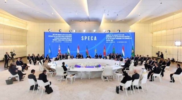 Туркменистан готовится принять Экономический форум и заседания СПЕКА в Ашхабаде