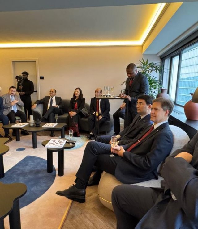 Туркменистан заявил о готовности сотрудничать с ЕС в сфере ИИ