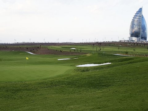 Nicklaus Companies построит гольф-комплексы в двух городах Туркменистана