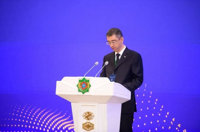 Товарооборот Туркменистана с ЕС достиг $2,1 млрд в 2025 году