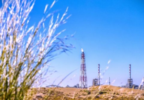 Китай выиграл международный тендер на освоение IV очереди газового месторождения Галкыныш в Туркменистане
