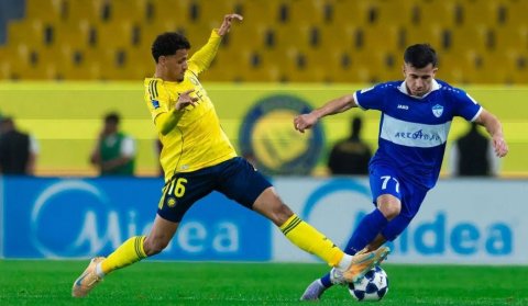  «Аркадаг» уступил «Аль-Насру» и завершил выступление в Лиге чемпионов АФК