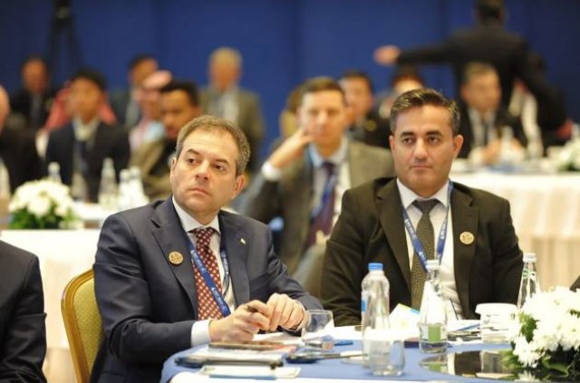 Ашхабад может принять Каспийскую техническую конференцию SPE в 2027 году
