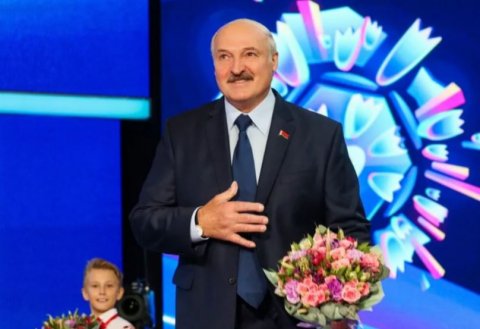 Президент Туркменистана поздравил Александра Лукашенко с переизбранием на пост главы Беларуси