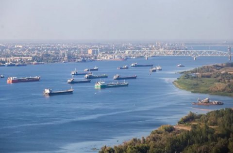 В Астраханской области пройдет форум по созданию логистического центра Туркменистана