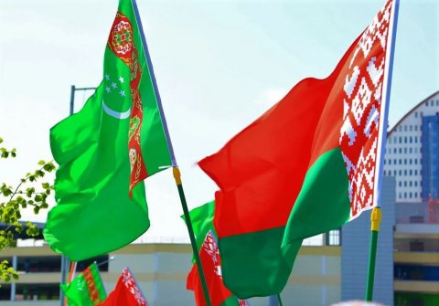 Беларусь и Туркменистан обсуждают новые направления экономического сотрудничества