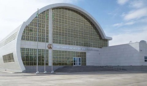 Дашогузский завод «Туркмендермансенагат» выпустил продукции на 2,8 млн манатов за 4 месяца