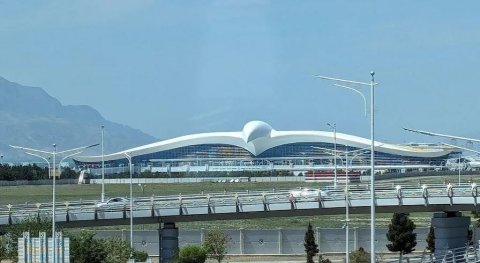 На этой неделе в Туркменистане — переменная облачность и усиление ветра