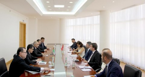 Туркменистан и Турция обсудили сотрудничество в миграционной сфере