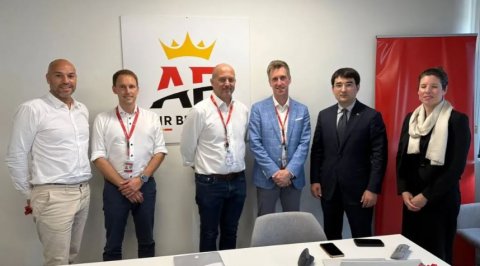 Air Belgium запустит грузовые рейсы через Ашхабад в августе