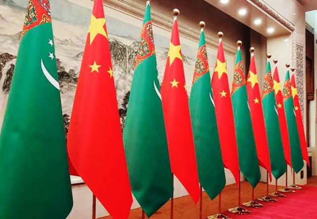 Седьмое заседание туркмено-китайского комитета пройдёт в Ашхабаде