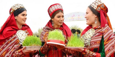 В Туркменистане усилят подготовку к Новрузу и весенней кампании