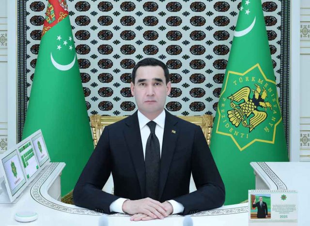 Президент Туркменистана провел совещание по развитию аграрного сектора