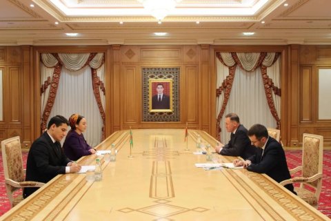 Туркменистан и Беларусь укрепляют межпарламентское сотрудничество для развития двусторонних отношений