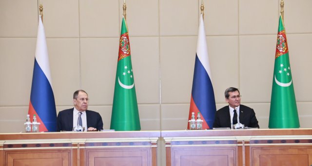 Туркменистан и Россия готовят соглашение о создании совместного университета