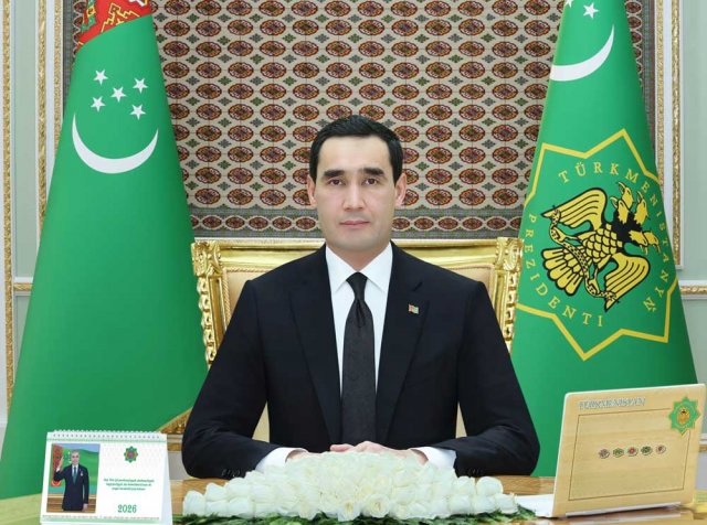 Президент Туркменистана направил поздравление Эмиру Кувейта