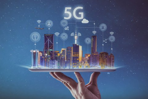 Аркадаг станет первым городом Туркменистана с сетью 5G