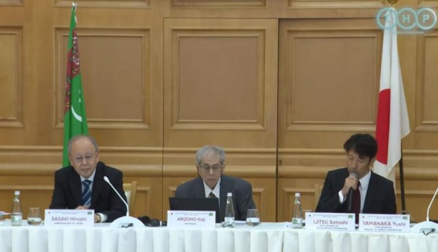 Туркменистан привлекает Японию к реформе управления отходами