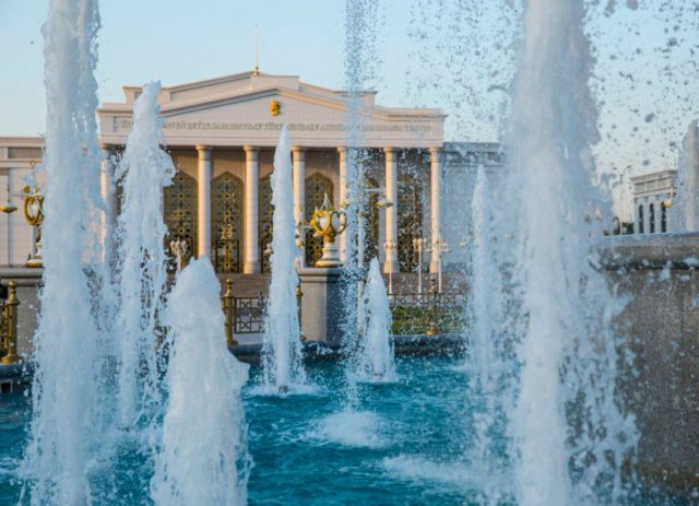 Ашхабадские театры анонсировали репертуар на выходные