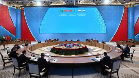 Президент Туркменистана пригласил лидеров ЦА и Китая на Международный форум мира и доверия в Ашхабаде