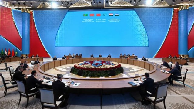 Президент Туркменистана пригласил лидеров ЦА и Китая на Международный форум мира и доверия в Ашхабаде