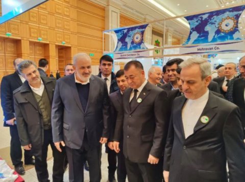 В Ашхабаде открылась 16-я специализированная выставка Iran Agrofood