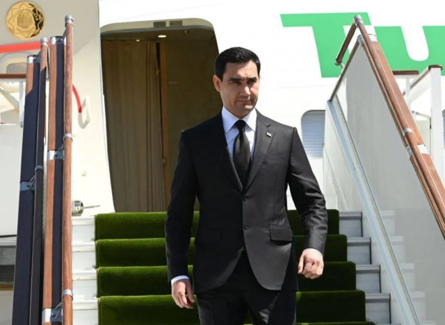 Туркменистан и Узбекистан укрепили сотрудничество по итогам визита