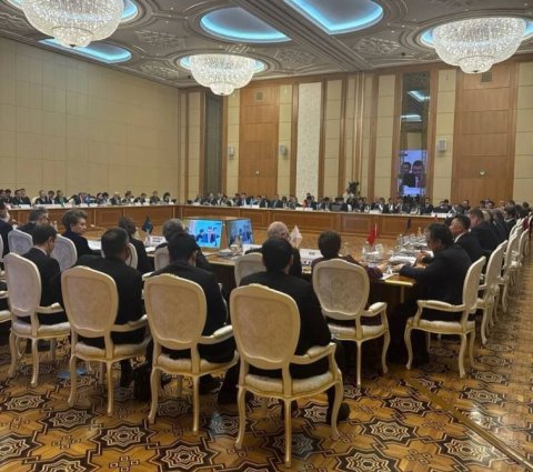 В Ашхабаде стартовал Экономический форум СПЕКА ООН