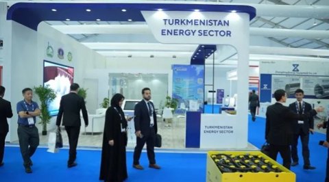  Туркменистан успешно презентовал свой энергетический потенциал на ADIPEC-2024