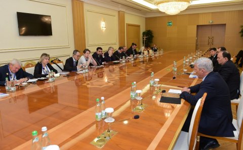 Галкыныш: Туркменистан привлекает ADNOC и CNPC к новым этапам