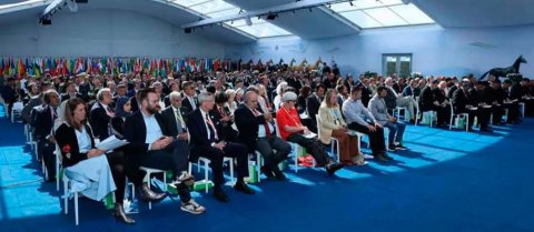 В Кронберге предложили проводить конный чемпионат мира каждые пять лет