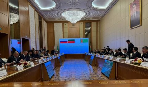 Туркменистан и Татарстан обсудили пути развития научно-технического и культурного взаимодействия