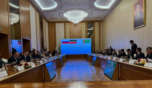 Туркменистан и Татарстан обсудили пути развития научно-технического и культурного взаимодействия