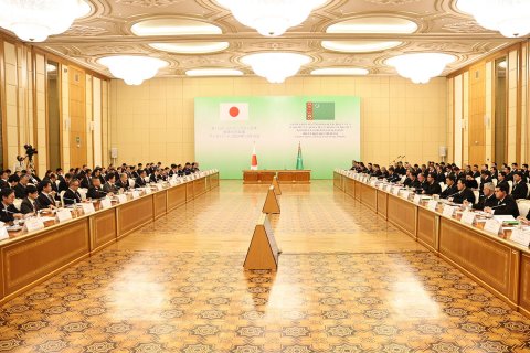 Туркменистан и Япония укрепляют экономическое партнёрство: подписаны ключевые соглашения