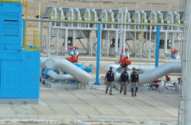 500 скважин и 1,55 млрд кубометров газа: как Туркменистан модернизирует нефтедобычу