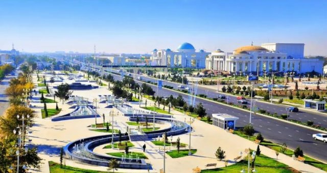 Восемь объектов сдадут в Лебапском велаяте до конца года