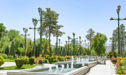 На этой неделе в Туркменистане ожидаются кратковременные дожди и до +38°C