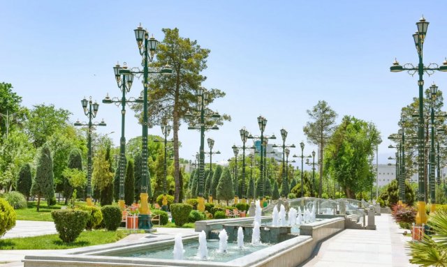 На этой неделе в Туркменистане ожидаются кратковременные дожди и до +38°C