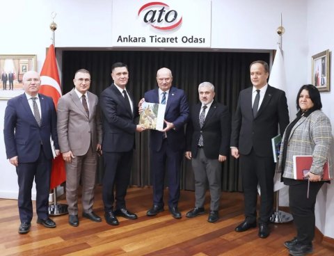 Туркменистан и Турция обсудили расширение бизнес-партнерства