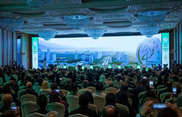 На TIF-2026 подписан пакет документов с зарубежными партнёрами