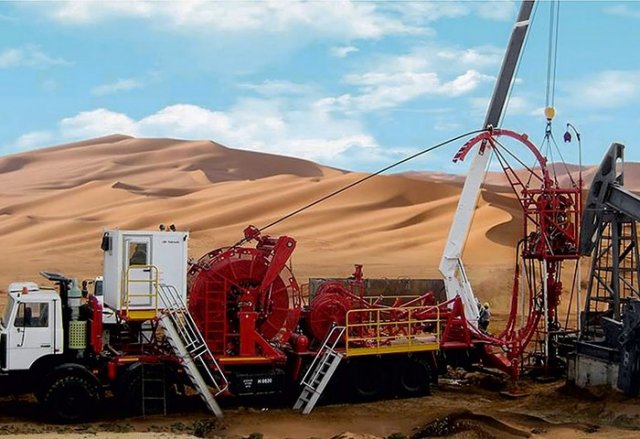 Туркменистан нарастит добычу нефти и газа за счёт новых технологий