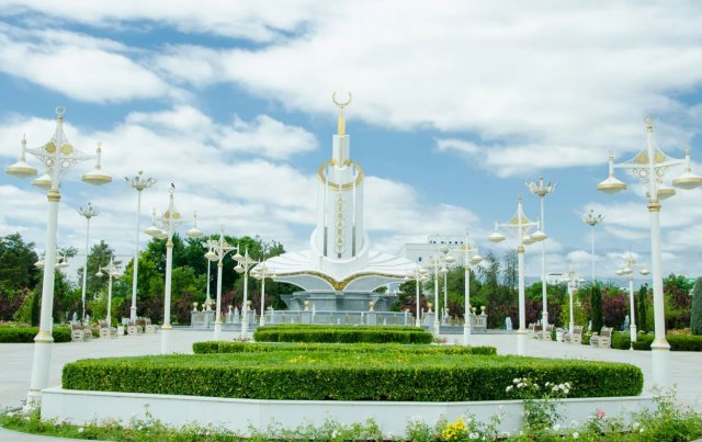 В Туркменистане на неделе похолодает и пройдут дожди