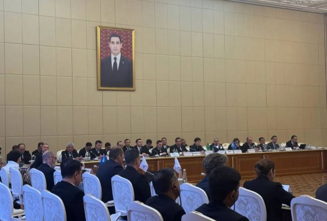 Ашхабад заявил о прогрессе в реформе таможни в контексте вступления в ВТО