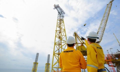 Туркменистан разрешил Petronas работать на каспийском шельфе