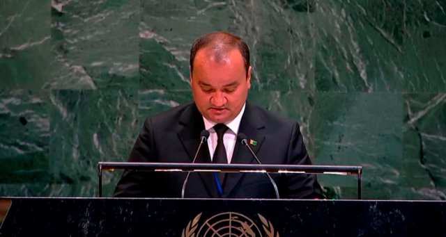 Туркменистан озвучил позицию по миграции на площадке Генассамблеи ООН