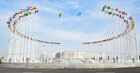 Число участников Группы друзей нейтралитета при ООН достигло 29 государств 