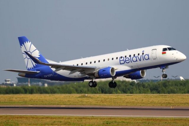 Belavia переходит на летнее расписание полётов по маршруту Минск — Туркменбаши